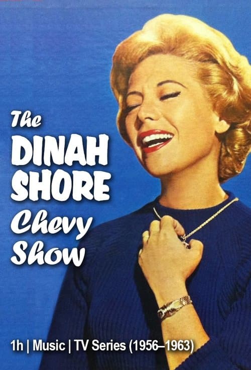 The Dinah Shore Chevy Showのポスター