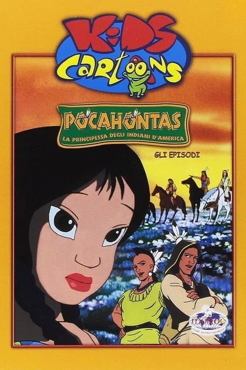 Pocahontasのポスター