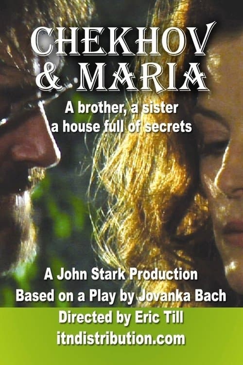 Chekhov And Mariaのポスター