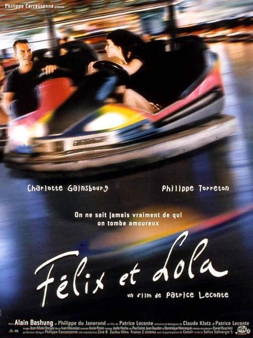 Félix et Lolaのポスター