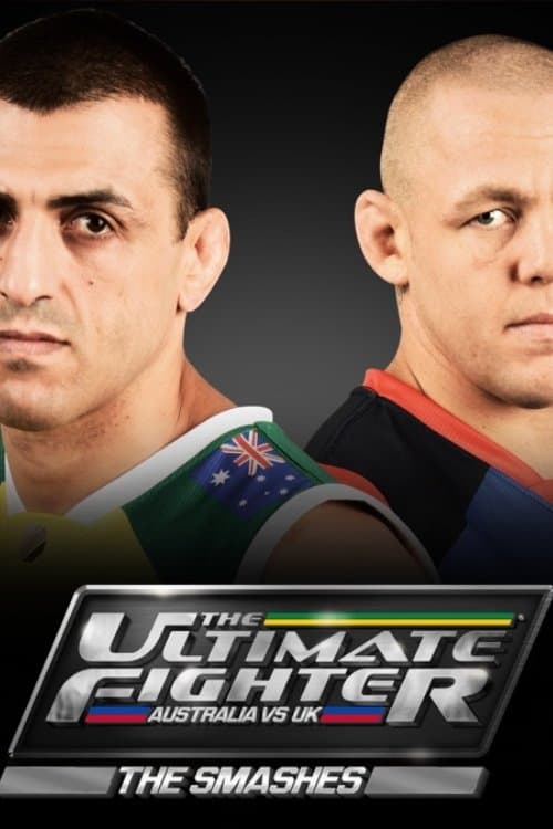 The Ultimate Fighter: Australia vs. UK - The Smashesのポスター