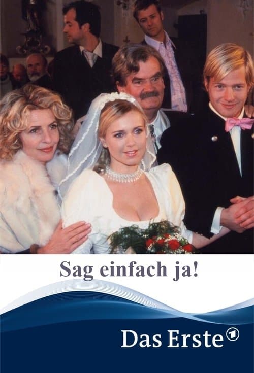 Sag einfach ja!のポスター
