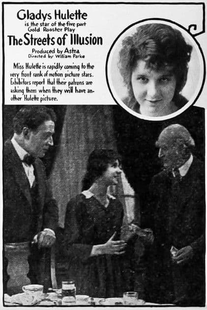 The Streets of Illusionのポスター