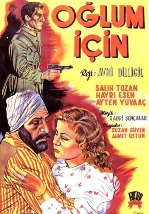 Oğlum İçinのポスター