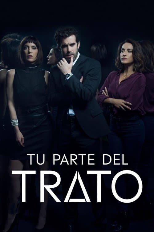 Tu parte del tratoのポスター