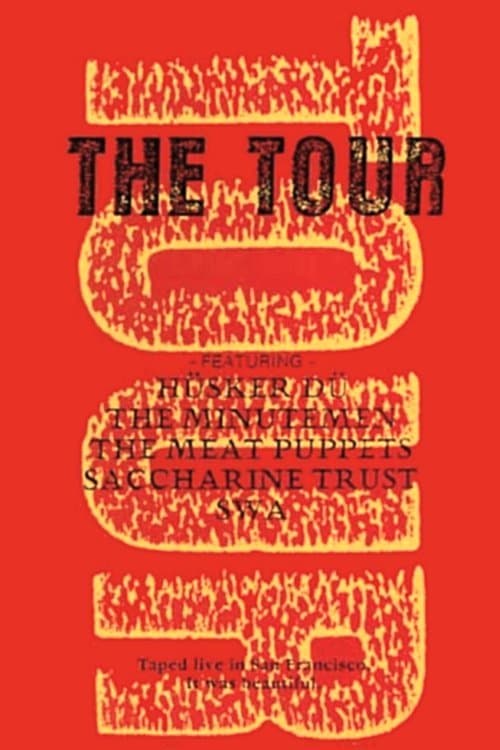The Tourのポスター