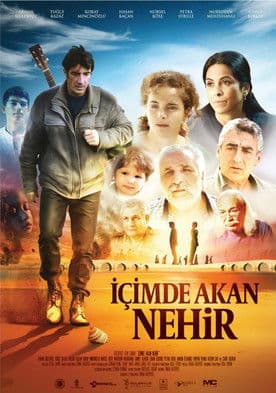 İçimde Akan Nehirのポスター