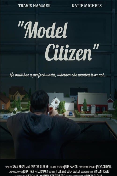 Model Citizenのポスター