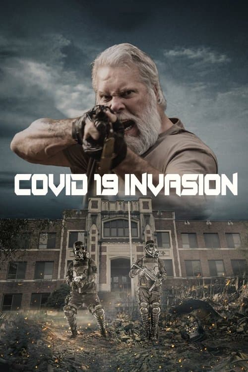 Covid-19: Invasionのポスター