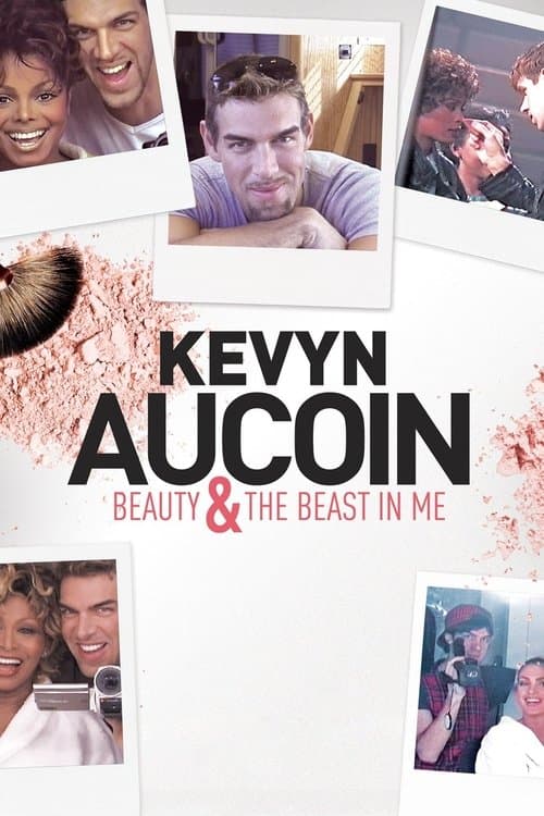 Kevyn Aucoin Beauty & the Beast in Meのポスター