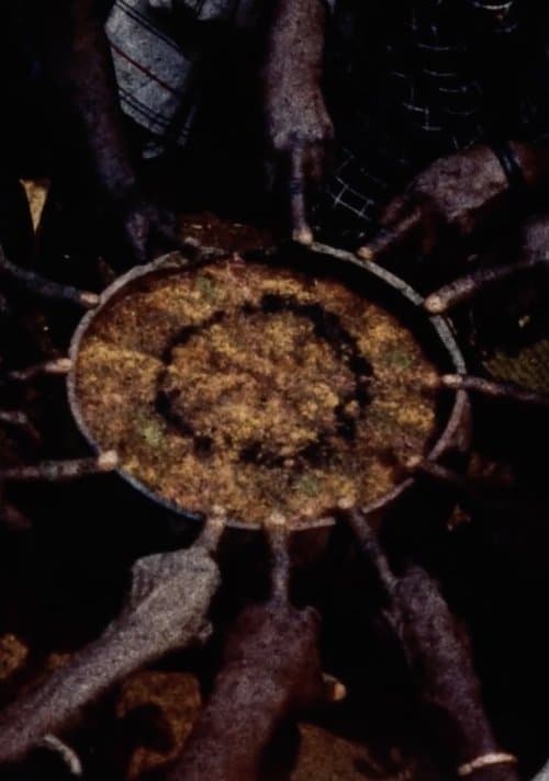 Les Maîtres fousのポスター