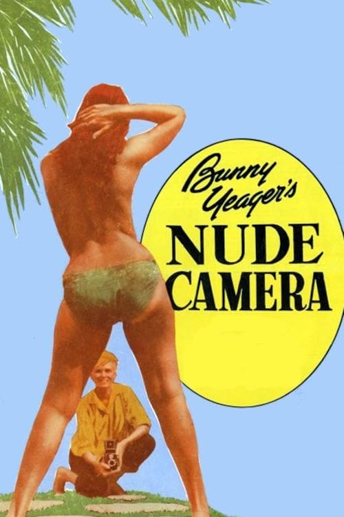 Bunny Yeager's Nude Cameraのポスター
