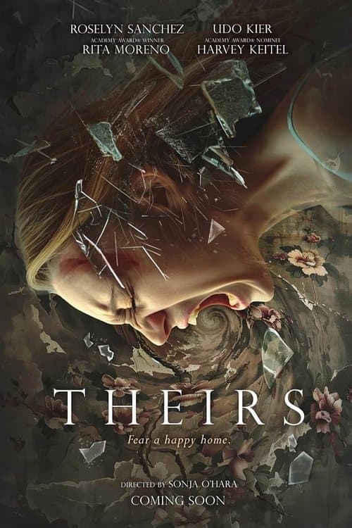 Theirsのポスター