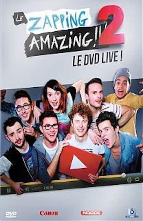 Le Zapping Amazing 2のポスター