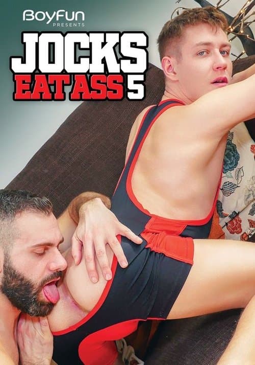 Jocks Eat Ass 5のポスター