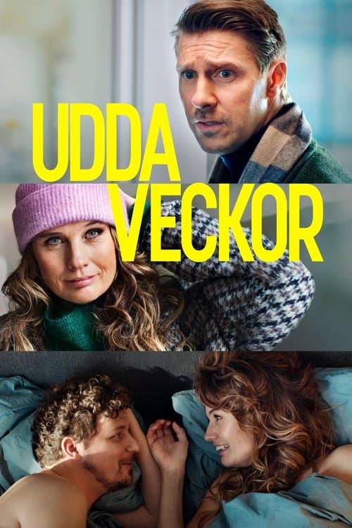Udda veckorのポスター