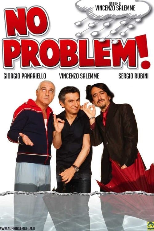 No problemのポスター
