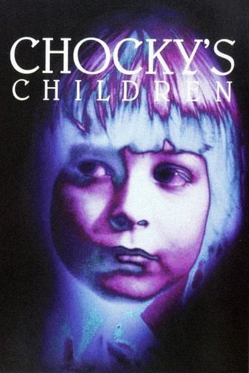 Chocky's Childrenのポスター