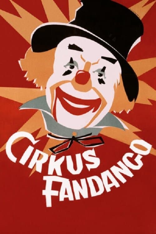 Cirkus Fandangoのポスター