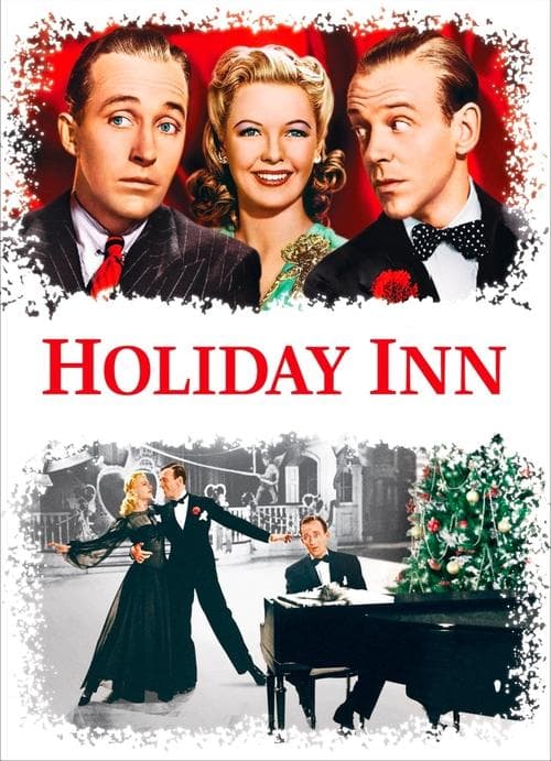 スイング・ホテルのポスター