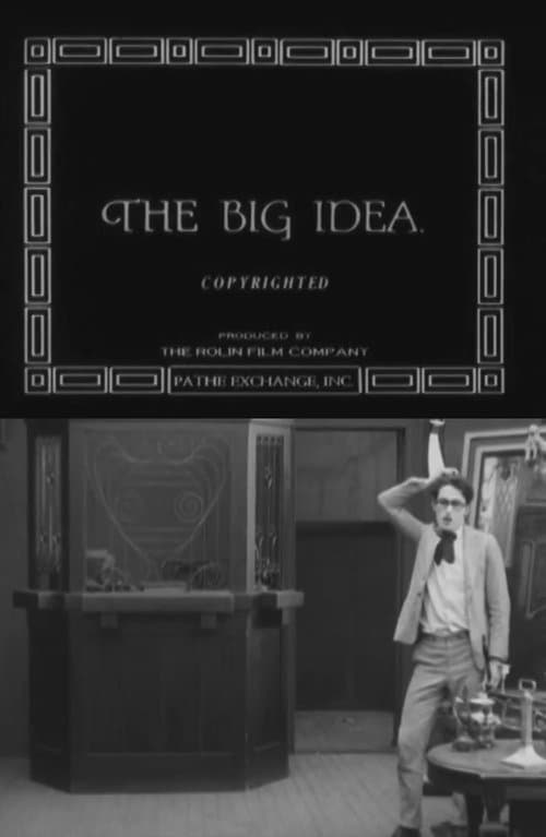 The Big Ideaのポスター
