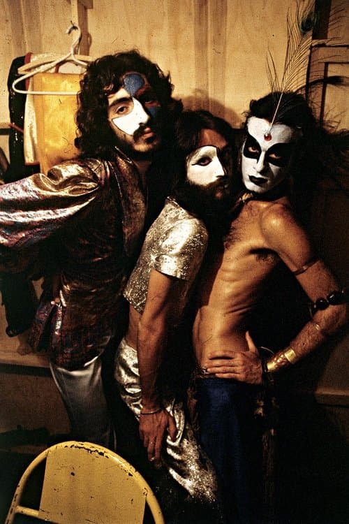 Secos & Molhadosのポスター