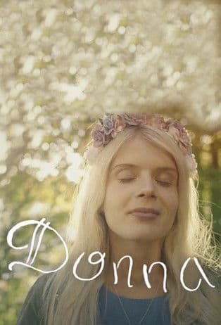 Donnaのポスター