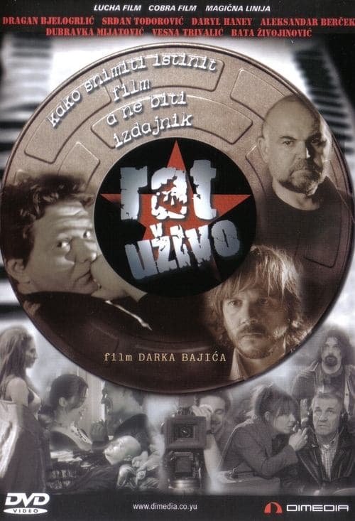 Rat uživoのポスター