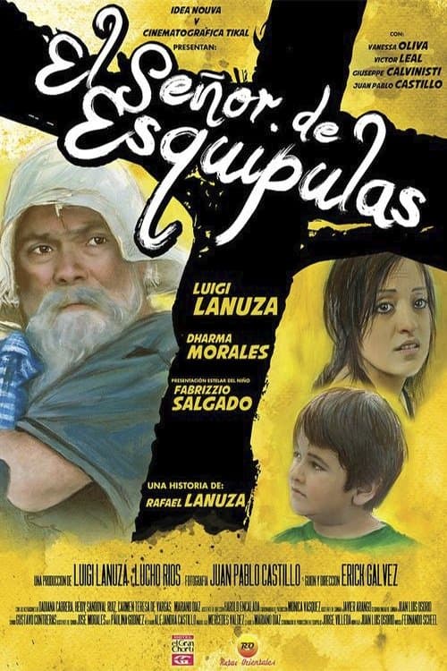 El Señor de Esquipulasのポスター