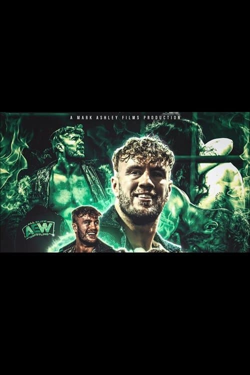 Will Ospreay: Closing My Chapterのポスター