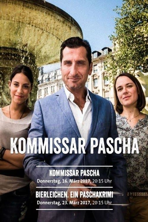 Bierleichen. Ein Paschakrimiのポスター