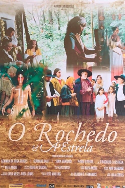 O Rochedo e a Estrelaのポスター