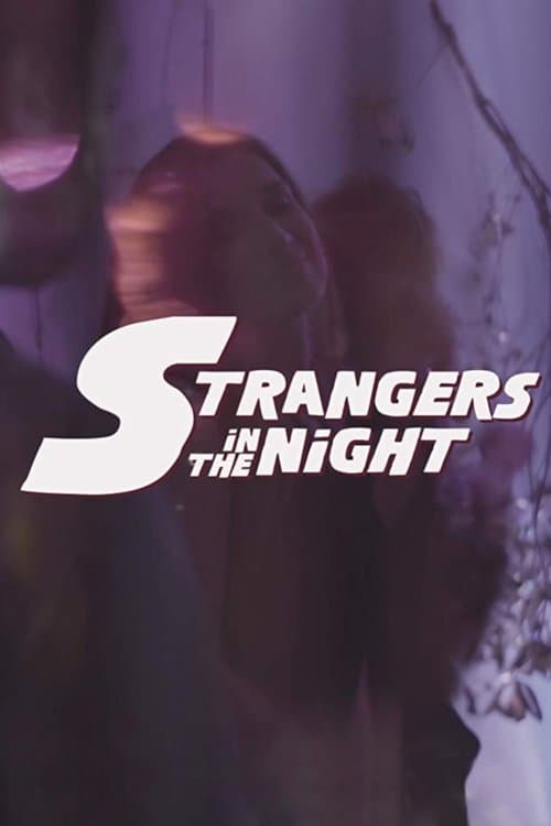 Strangers in the Nightのポスター