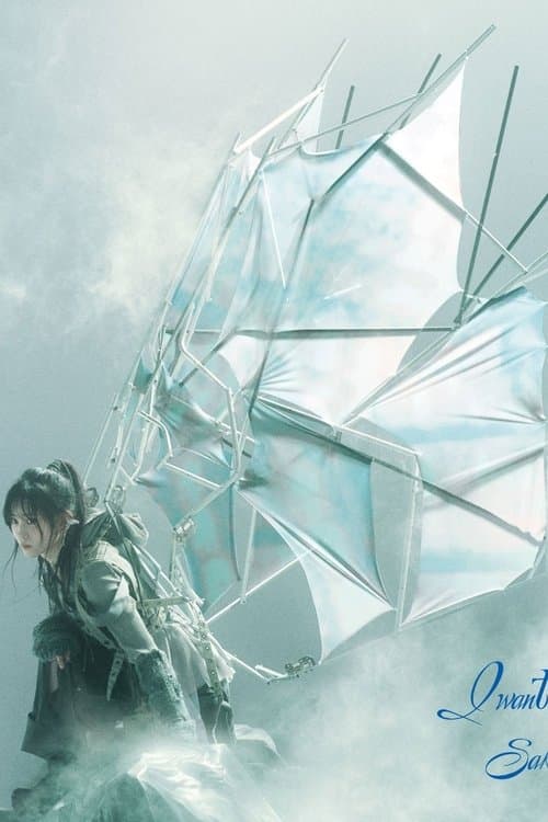 Sakurazaka46: I want tomorrow to comeのポスター