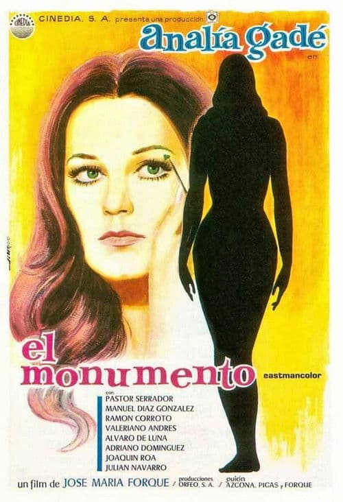 El monumentoのポスター