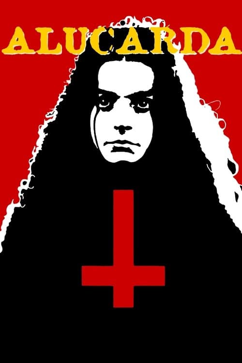 Alucarda, la hija de las tinieblasのポスター