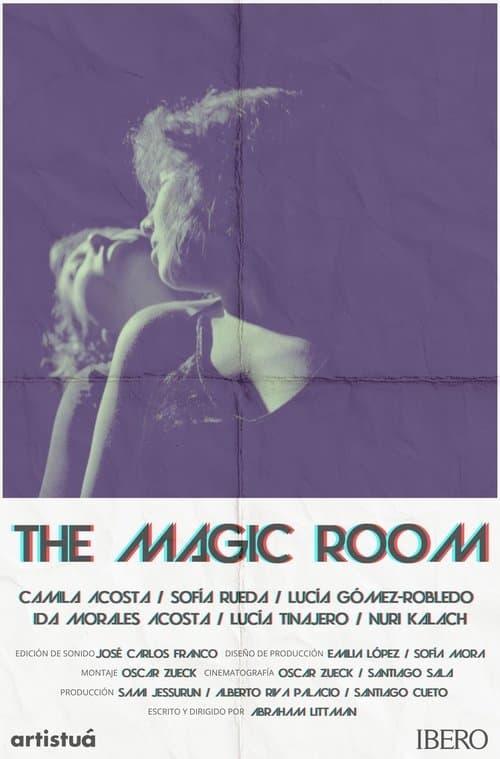 The Magic Roomのポスター