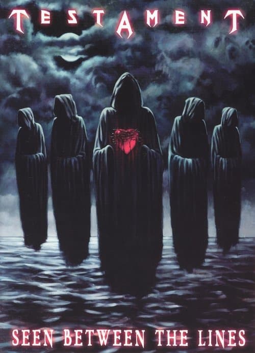 Testament: Seen Between the Linesのポスター