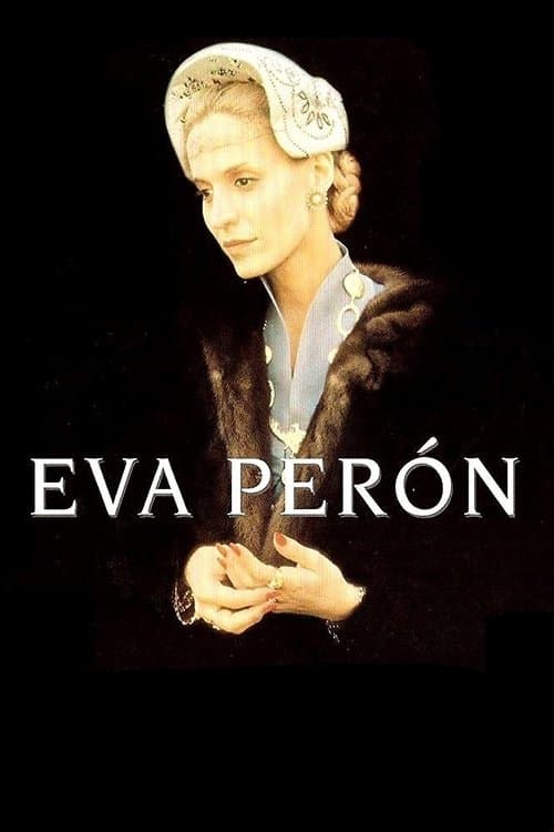 Eva Perónのポスター