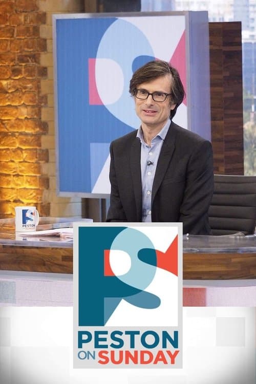 Peston on Sundayのポスター