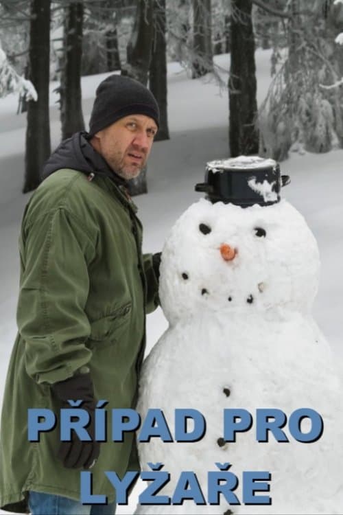 Případ pro lyžařeのポスター