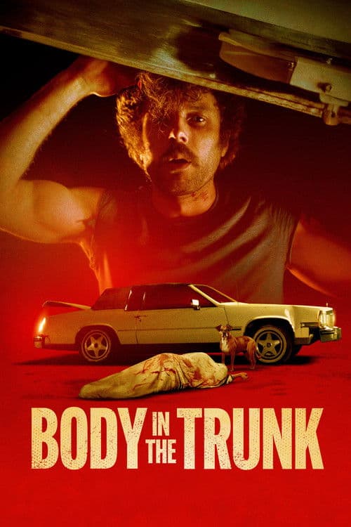 Body in the Trunkのポスター