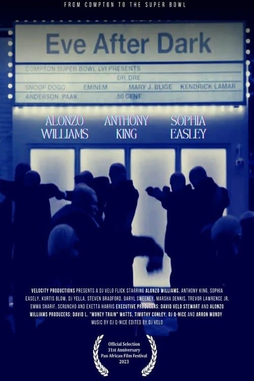 Eve After Darkのポスター