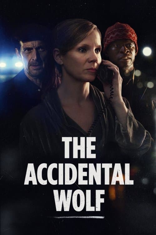 The Accidental Wolfのポスター