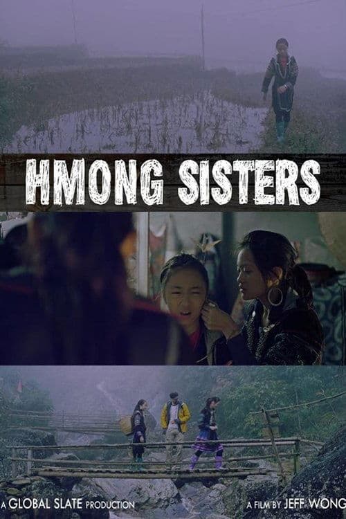 H'mong Sistersのポスター