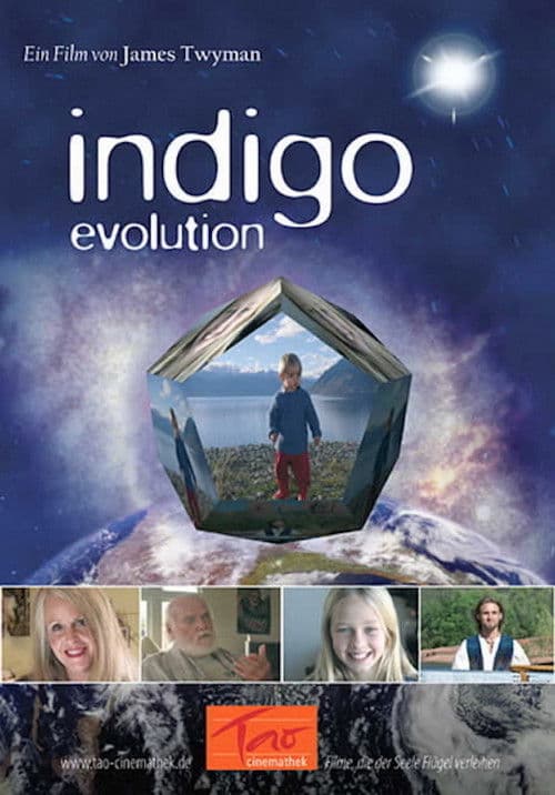 The Indigo Evolutionのポスター