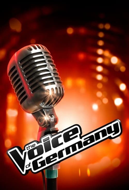 The Voice of Germanyのポスター
