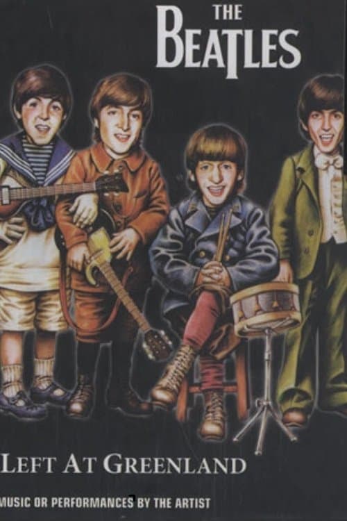The Beatles: Turn Left at Greenlandのポスター