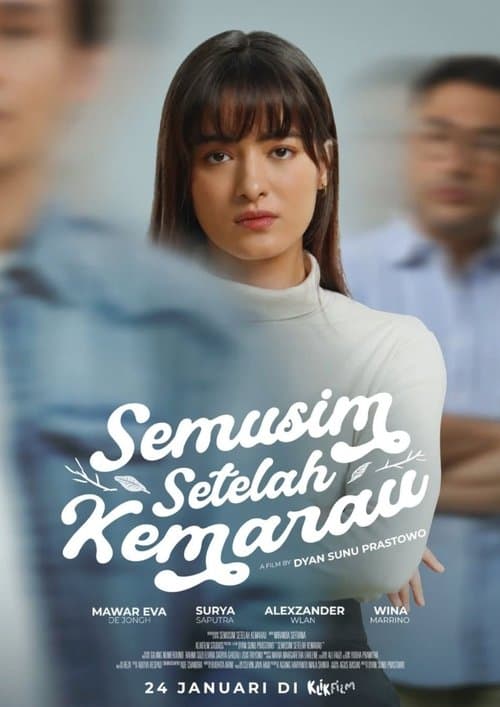 Semusim Setelah Kemarauのポスター