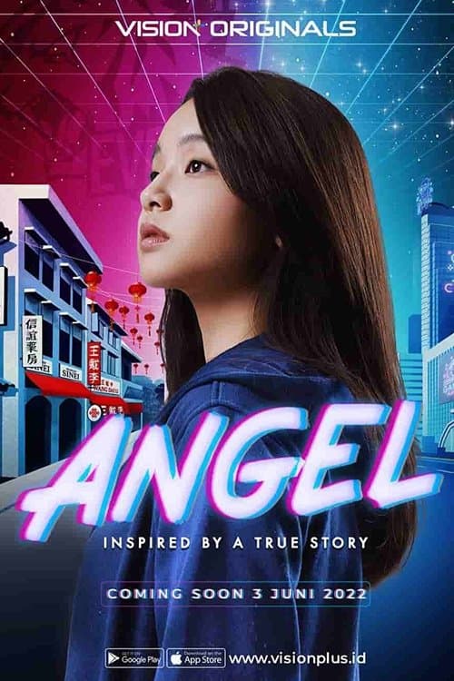 Angelのポスター
